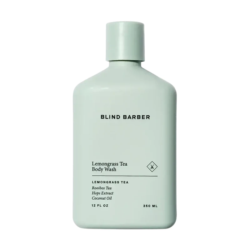 Lemongrass Tea Body Wash