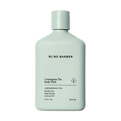 Lemongrass Tea Body Wash