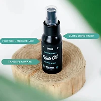 Lightweight Hair Oil - Eucalyptus & Sage