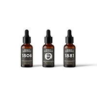 Limited Edition Beard Oil Set