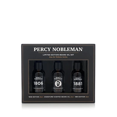 Limited Edition Beard Oil Set