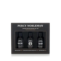 Limited Edition Beard Oil Set