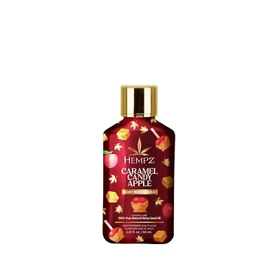 Limited Edition Caramel Candy Apple Body Moisturizer