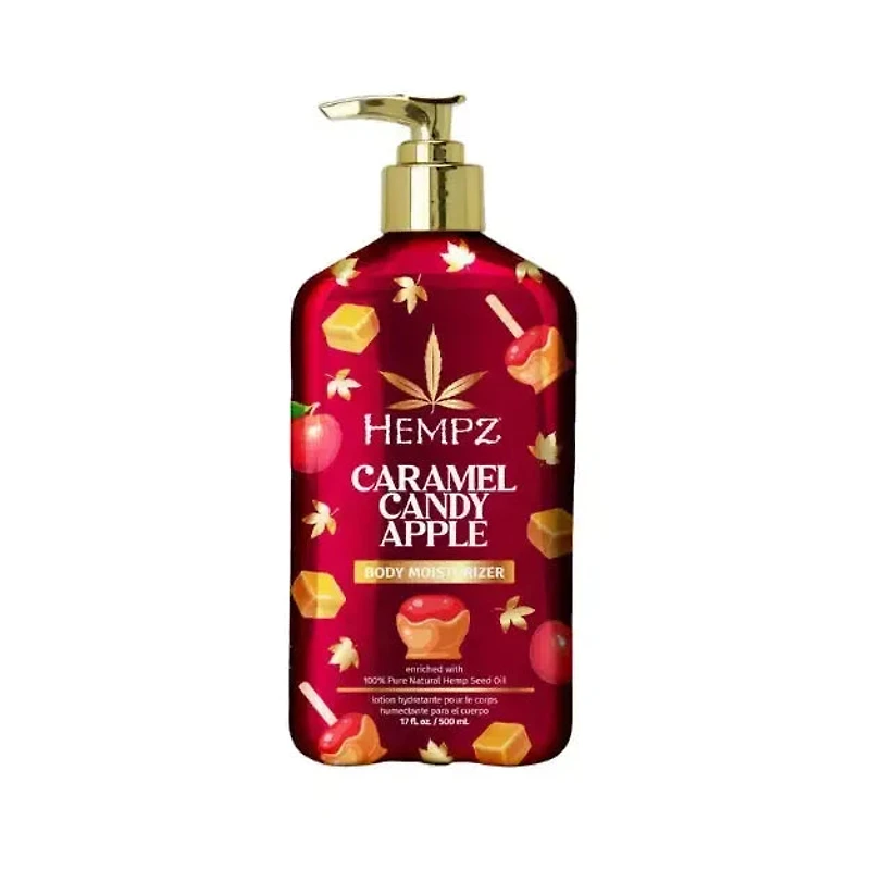 Limited Edition Caramel Candy Apple Body Moisturizer