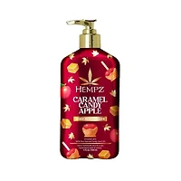 Limited Edition Caramel Candy Apple Body Moisturizer