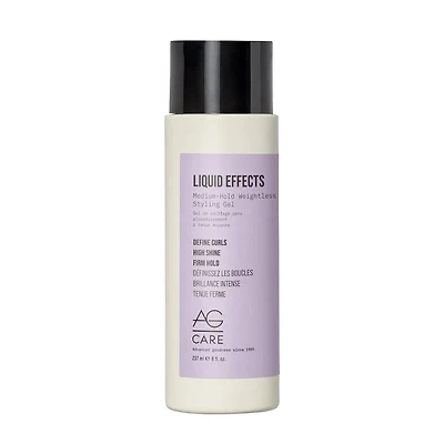 Liquid Effects Medium-Hold Weightless Styling Gel