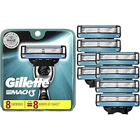 Mach3 Base Razor Blades (8-Pack)