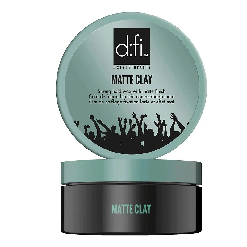 Matte Clay
