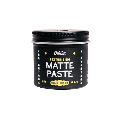 Matte Paste