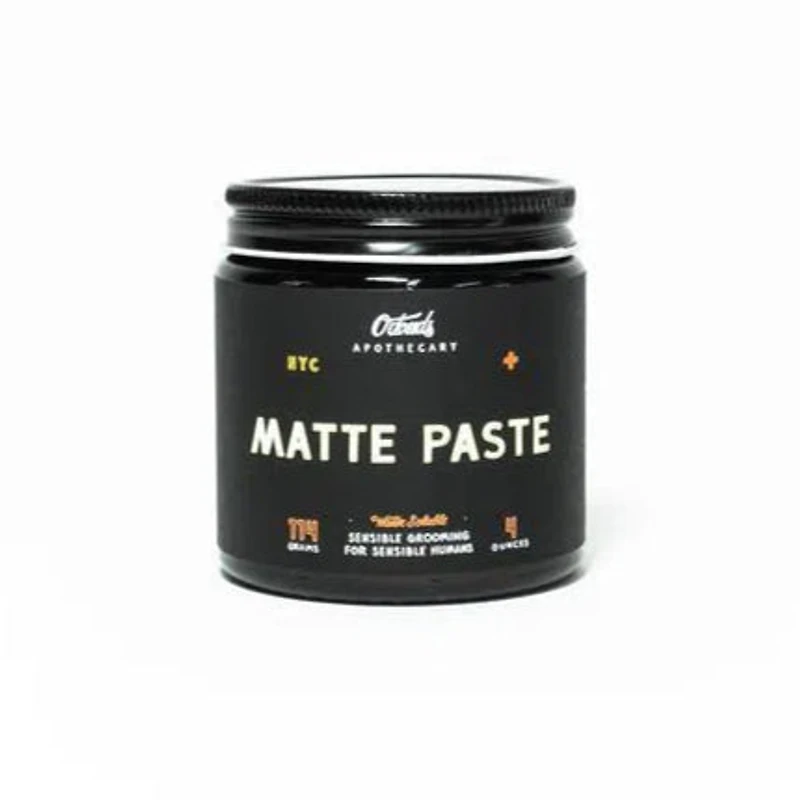Matte Paste