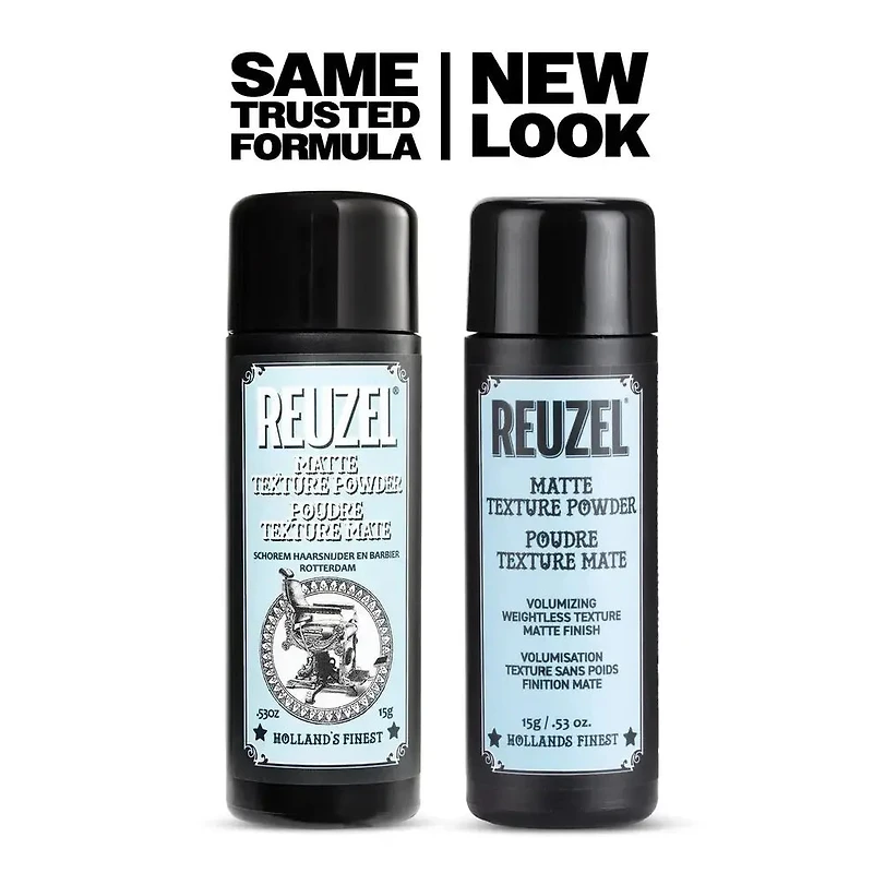 Matte Texture Powder