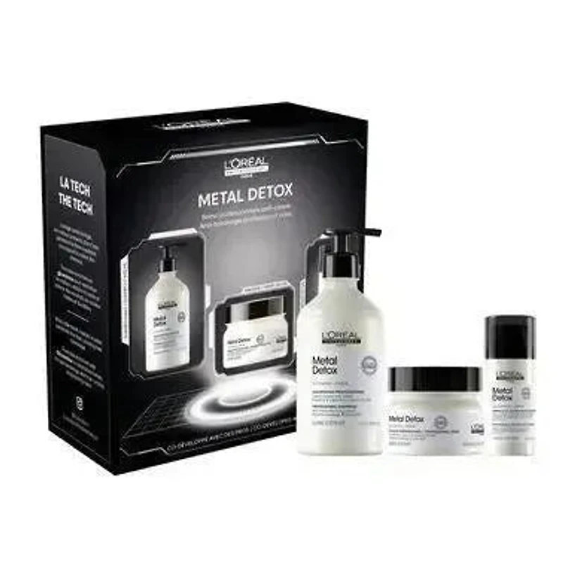 Metal Detox Trio H25