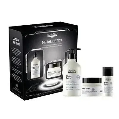 Metal Detox Trio H25