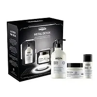 Metal Detox Trio H25