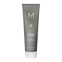 Mitch Care Double Hitter 2-in-1 Shampoo + Conditioner