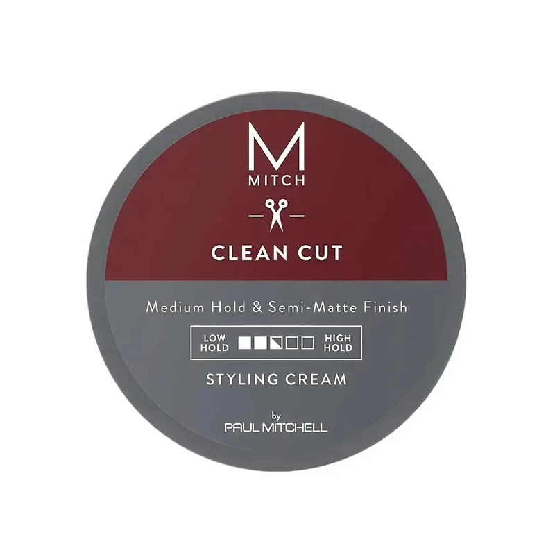 Mitch Clean Cut Styling Cream Medium Hold