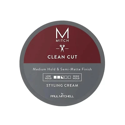 Mitch Clean Cut Styling Cream Medium Hold