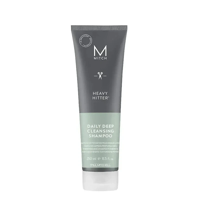 Mitch Heavy Hitter Deep Cleansing Shampoo