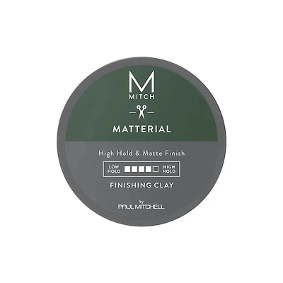 Mitch Matterial Finishing Clay High Hold