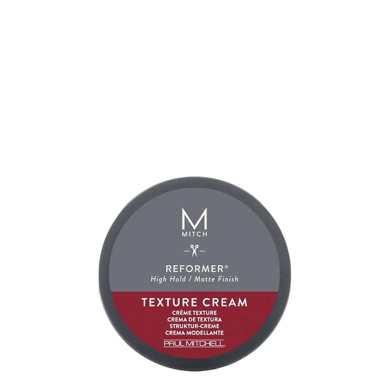 Mitch Reformer Texture Cream