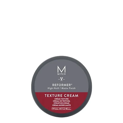 Mitch Reformer Texture Cream