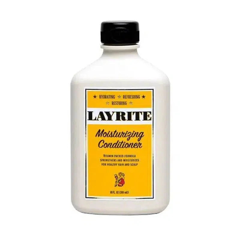Moisturizing Conditioner