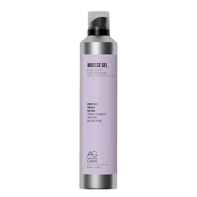 Mousse Gel Extra-Firm Curl Retention