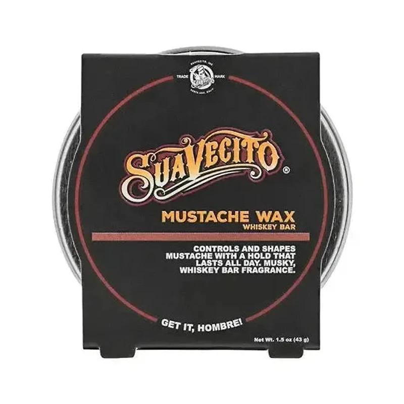 Mustache Wax