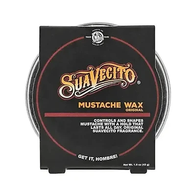 Mustache Wax