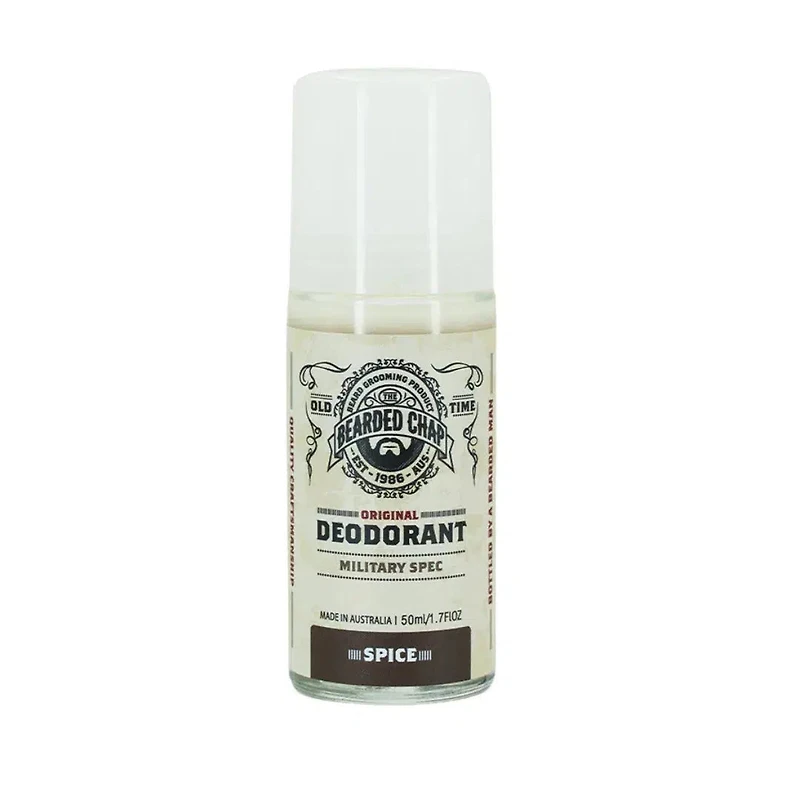 Natural Deodorant - Aluminum-Free