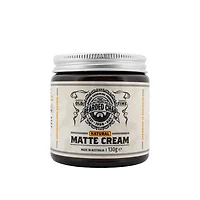 Natural Matte Cream