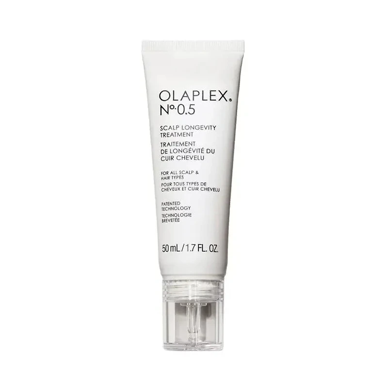 No 0.5 Scalp Longevity Treatment