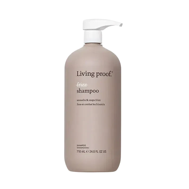 No Frizz Shampoo
