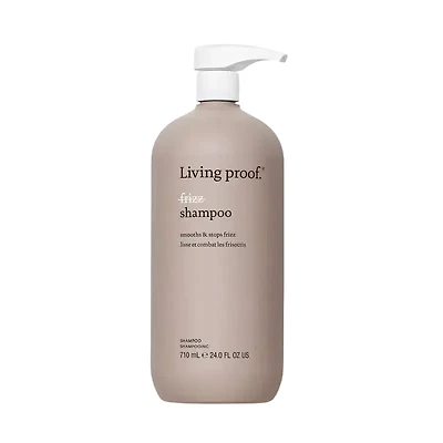 No Frizz Shampoo