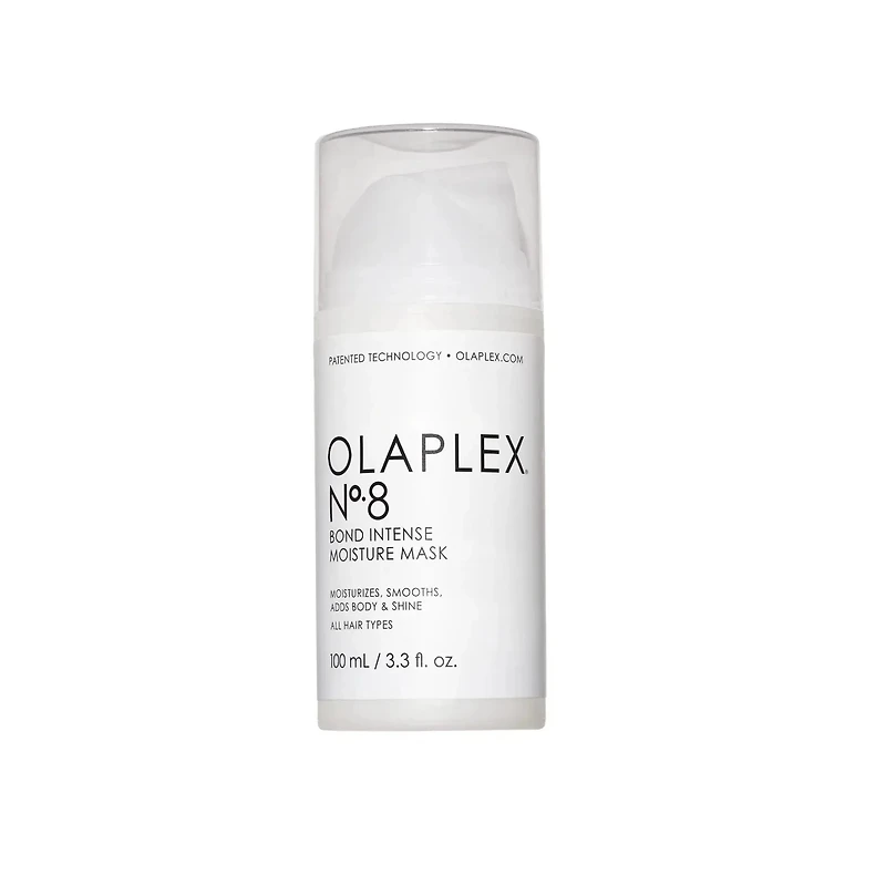 No.8 Intensive Moisture Mask