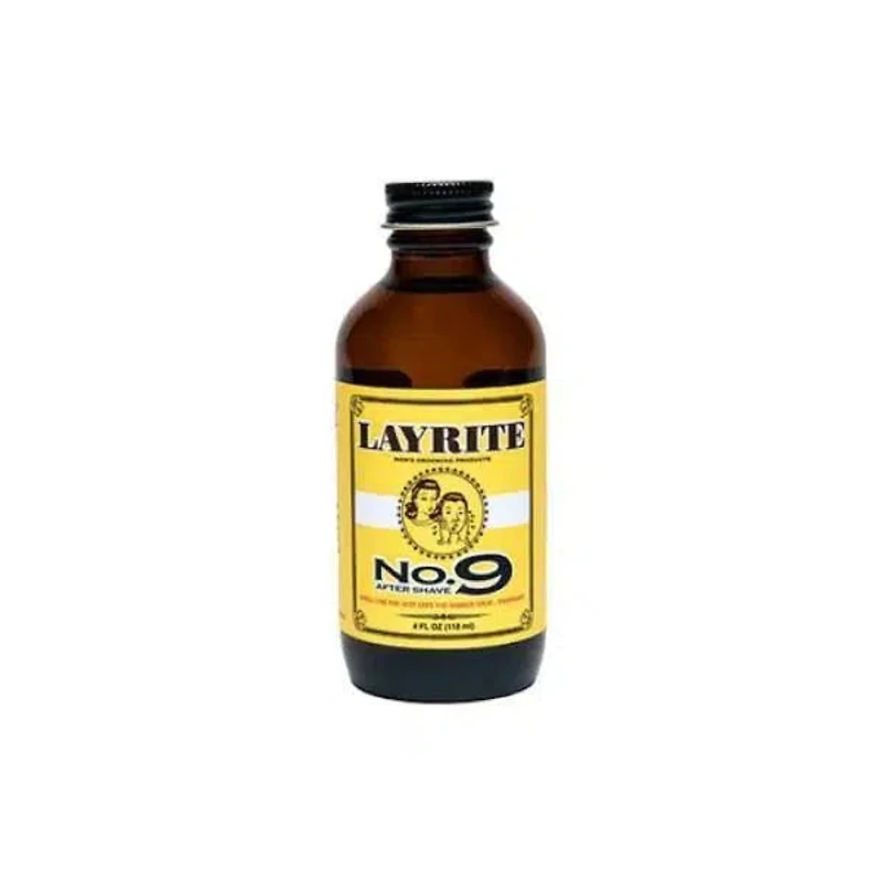 No.9 Aftershave