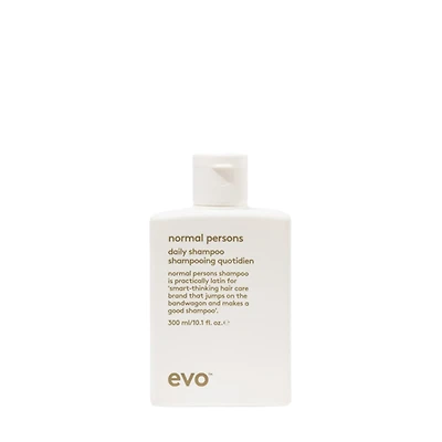 Normal Persons Daily Shampoo