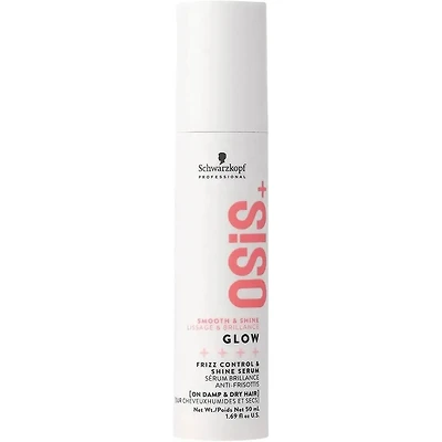 OSiS+ Glow Anti-Frizz Shine Serum