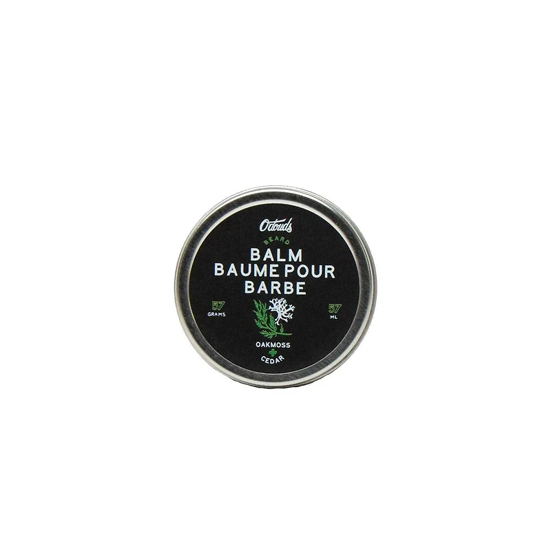 Oakmoss & Cedar Mustache Wax