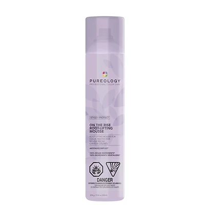 On the Rise Root-Lifting Mousse