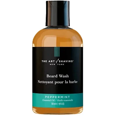 Peppermint Beard Wash