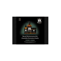 Peppermint Cedarwood Beard Maintenance Kit