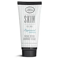 Peppermint Face Scrub