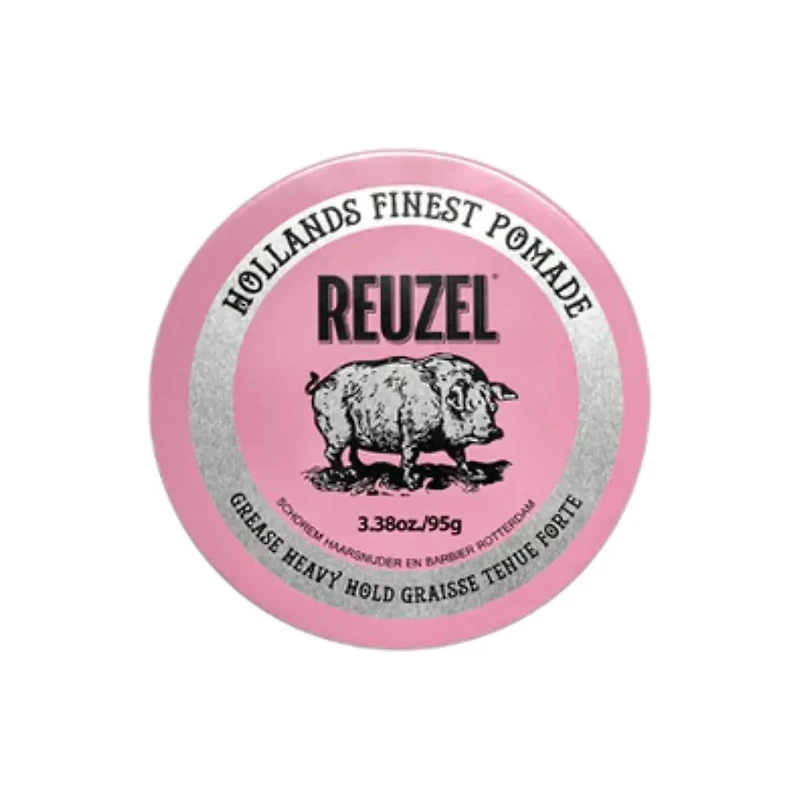 Pink Pomade