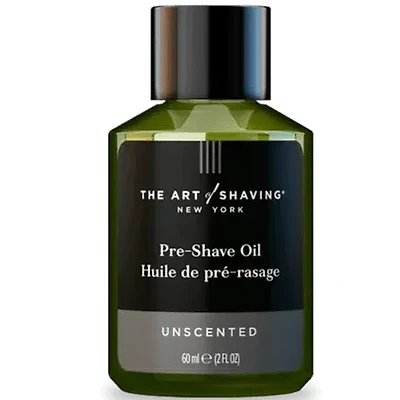 Pre-Shave Oil