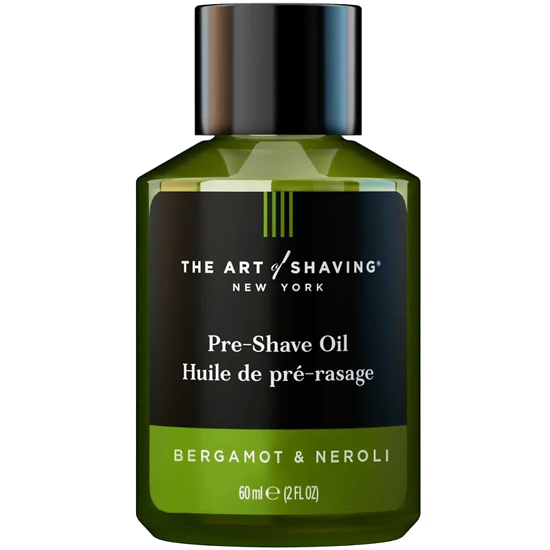 Pre-Shave Oil