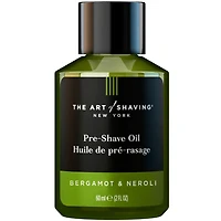 Pre-Shave Oil
