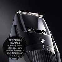 Precision Beard and Hair Trimmer