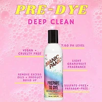 Prepare To Dye Clarifying Shampoo