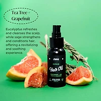Repair Hair Oil - Tea Tree & Grapefruit